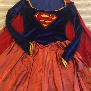 Superwoman costume